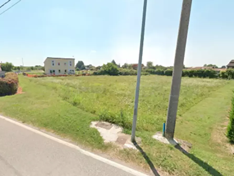 Immagine 1 di Terreno agricolo in vendita  in Via Giovanni Paolo II a Vighizzolo D'este