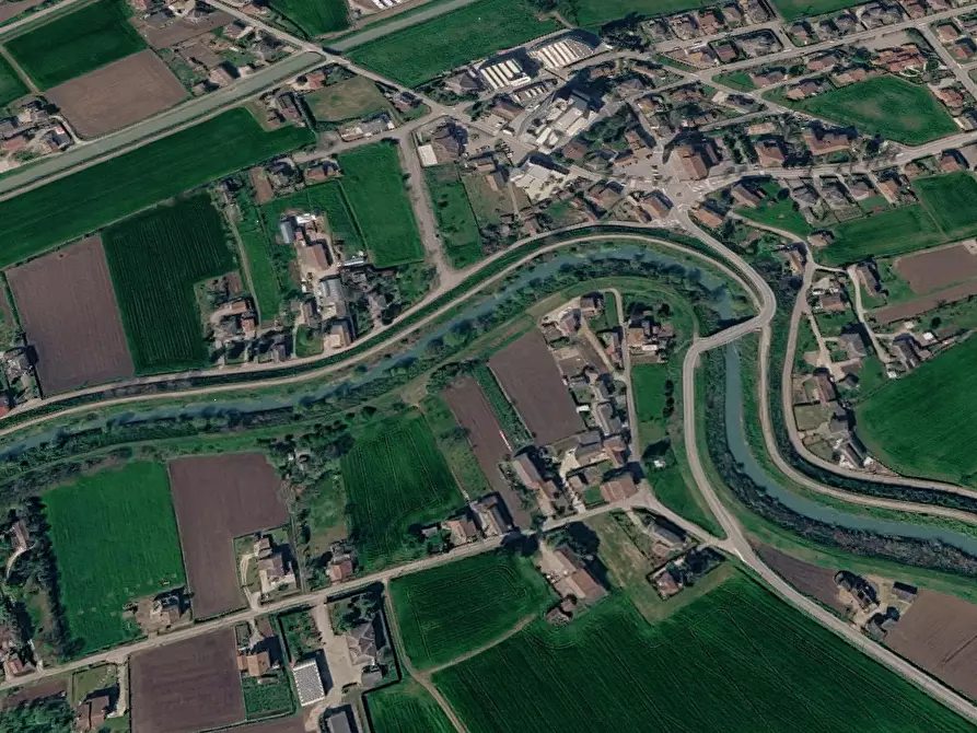 Immagine 5 di Terreno agricolo in vendita  in Via Giovanni Paolo II a Vighizzolo D'este
