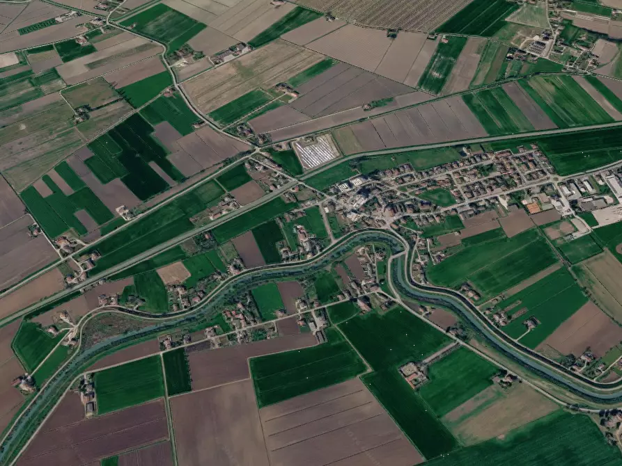 Immagine 7 di Terreno agricolo in vendita  in Via Giovanni Paolo II a Vighizzolo D'este