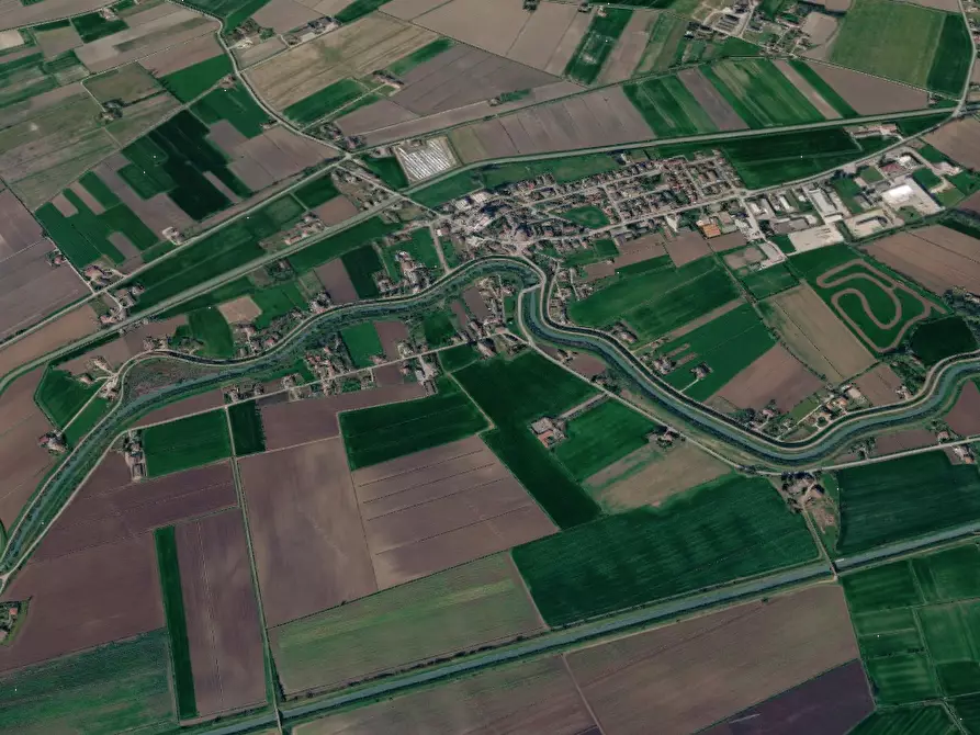 Immagine 8 di Terreno agricolo in vendita  in Via Giovanni Paolo II a Vighizzolo D'este