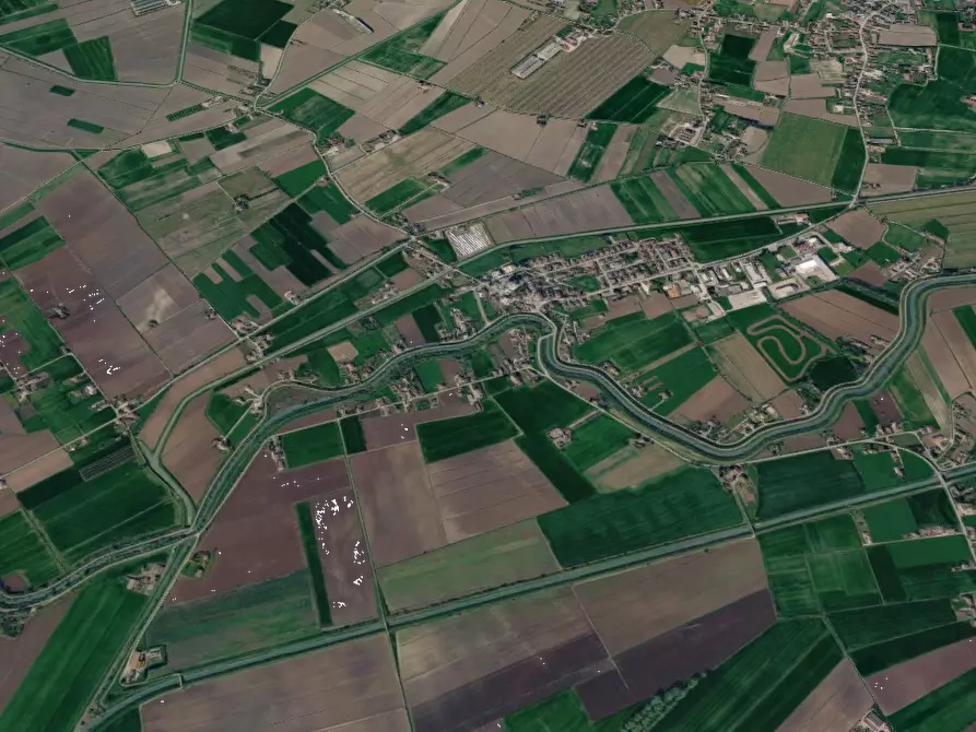 Immagine 9 di Terreno agricolo in vendita  in Via Giovanni Paolo II a Vighizzolo D'este
