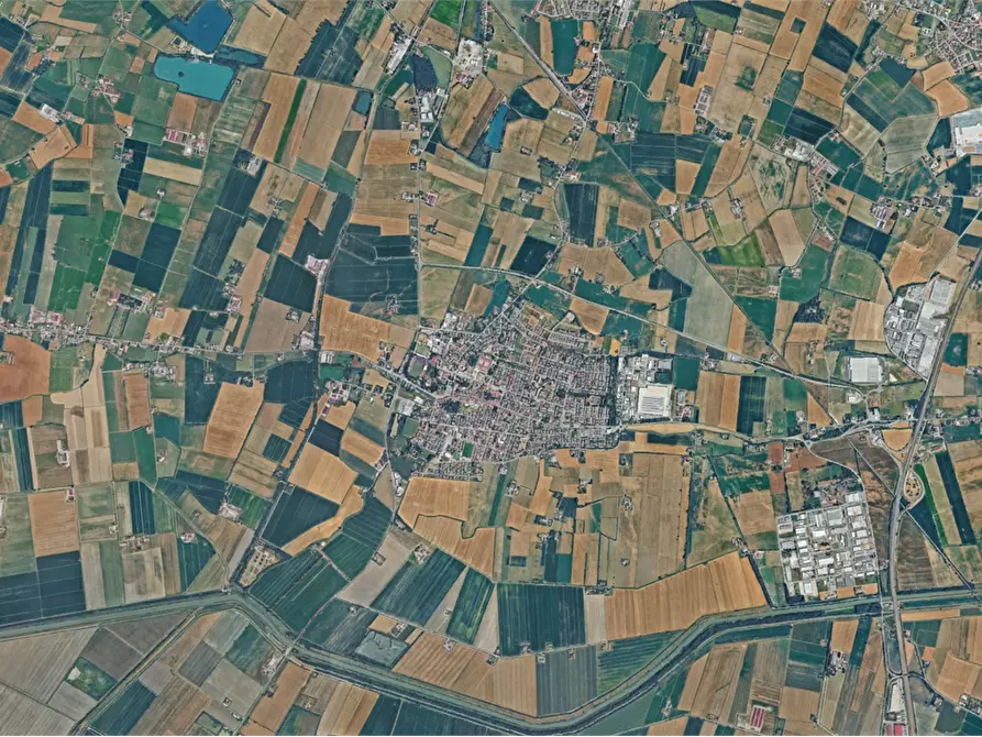 Immagine 3 di Terreno edificabile in vendita  in Via Andreoli a Reggiolo