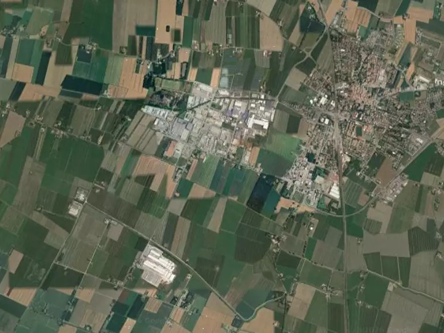 Immagine 5 di Terreno edificabile in vendita  in Via Ponte Bianco a Camposanto