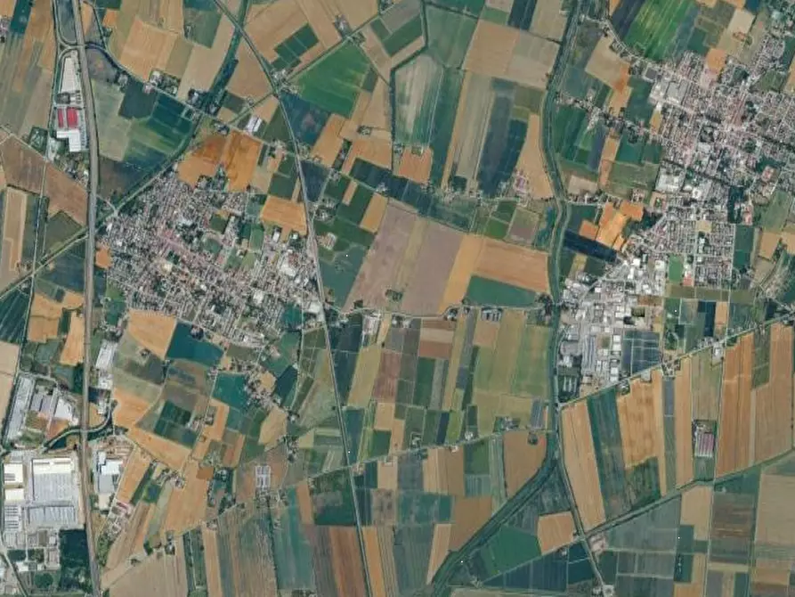 Immagine 5 di Terreno edificabile in vendita  in Via 1' Maggio a Rolo