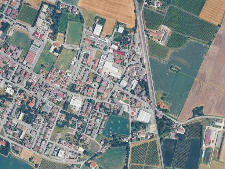 Immagine 6 di Terreno edificabile in vendita  in Via 1' Maggio a Rolo