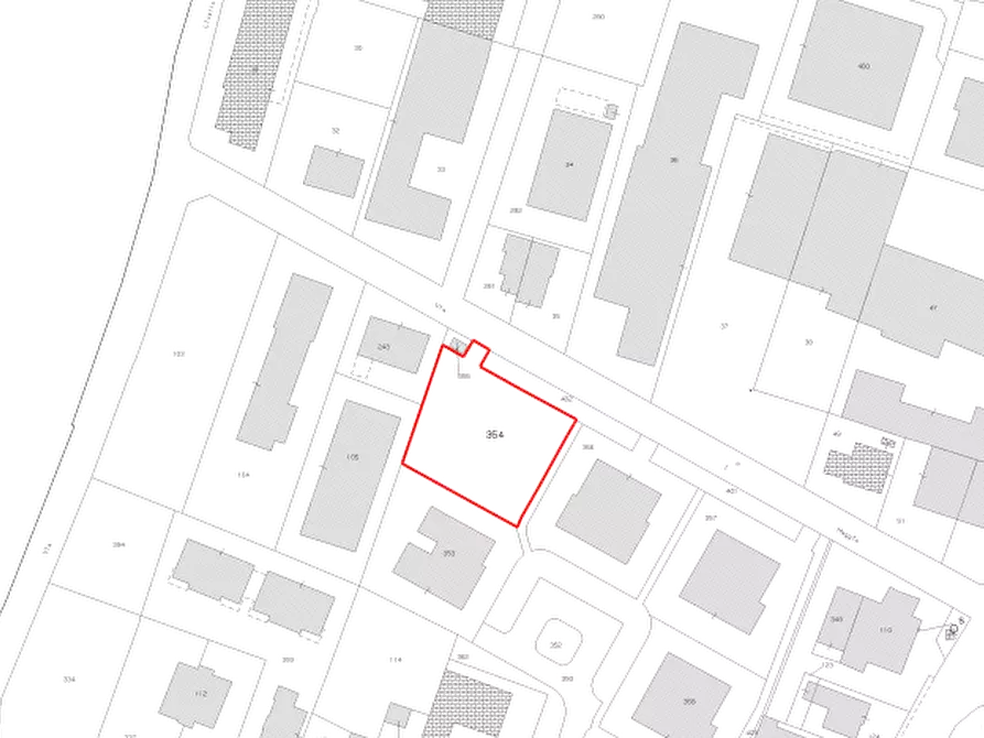 Immagine 8 di Terreno edificabile in vendita  in Via 1' Maggio a Rolo