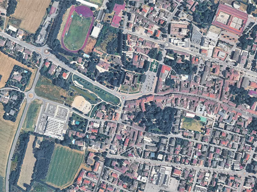 Immagine 1 di Terreno agricolo in vendita  in Via Andreoli a Reggiolo
