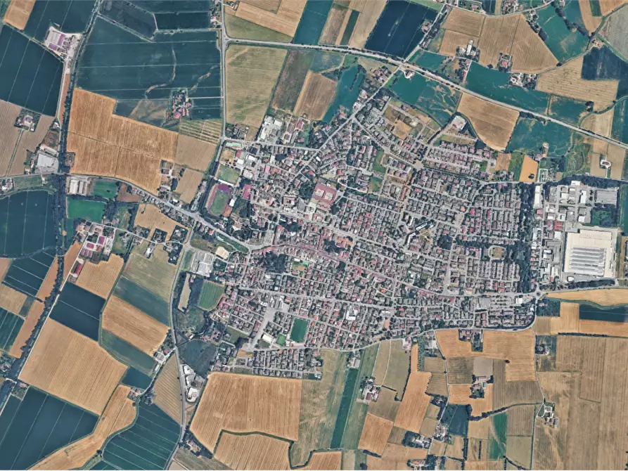 Immagine 2 di Terreno edificabile in vendita  in Via Andreoli a Reggiolo