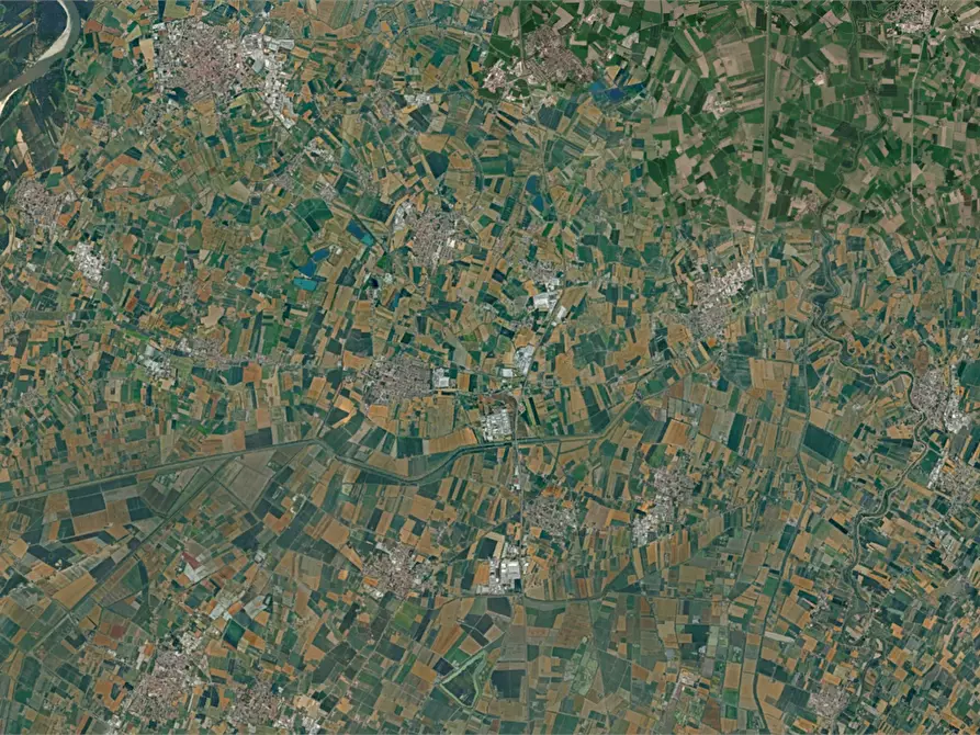 Immagine 4 di Terreno edificabile in vendita  in Via Andreoli a Reggiolo
