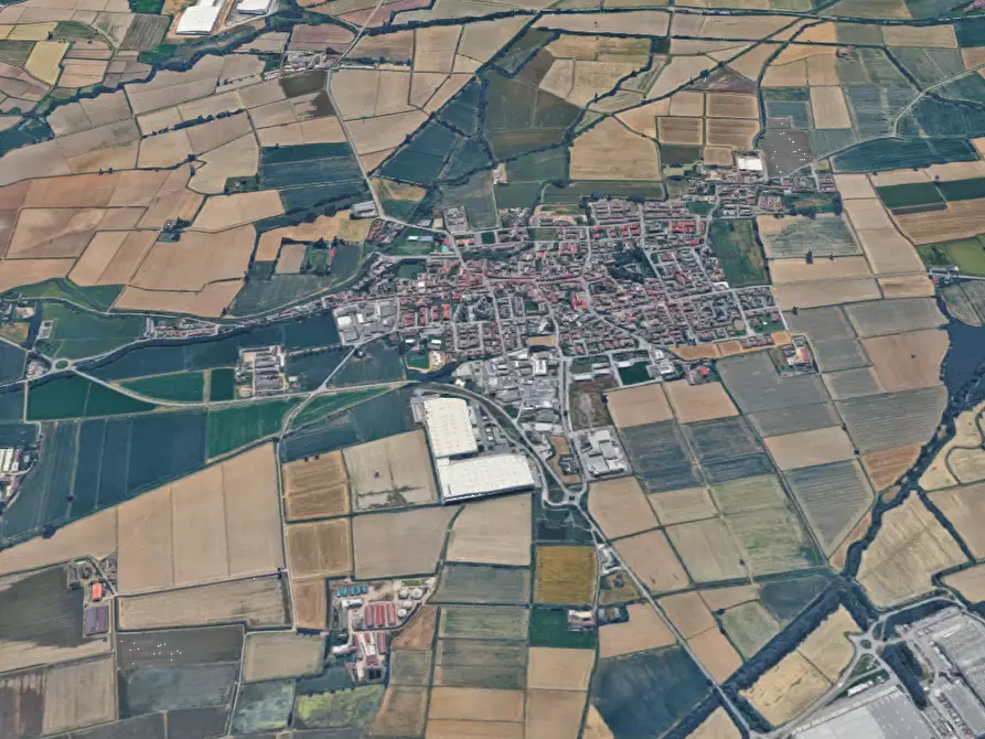 Immagine 6 di Terreno agricolo in vendita  in Via Melegnano a Vidigulfo