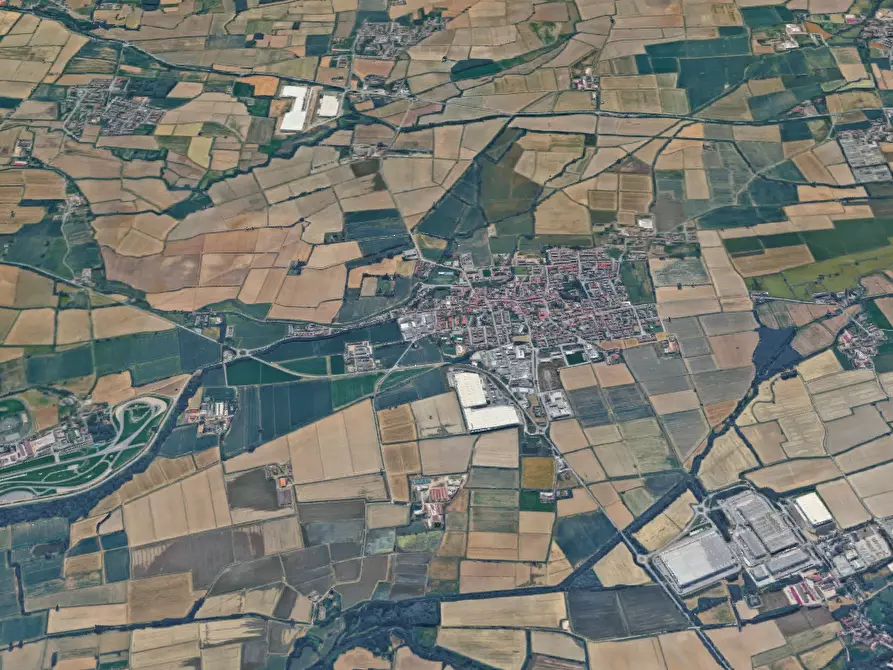 Immagine 7 di Terreno agricolo in vendita  in Via Melegnano a Vidigulfo