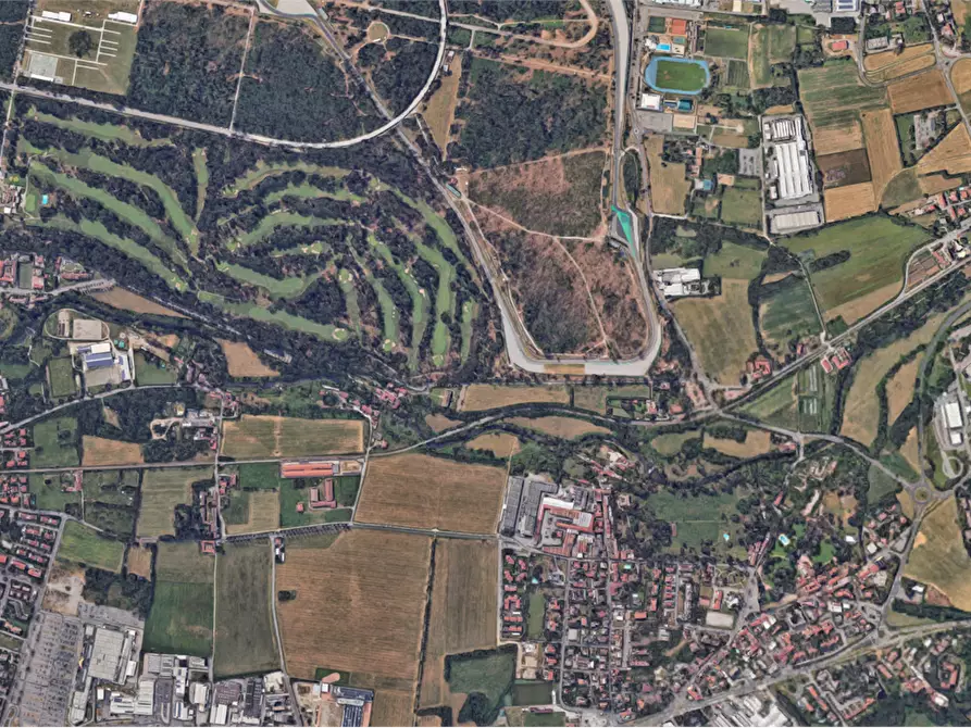 Immagine 11 di Terreno agricolo in vendita  in Via regina Margherita a Biassono