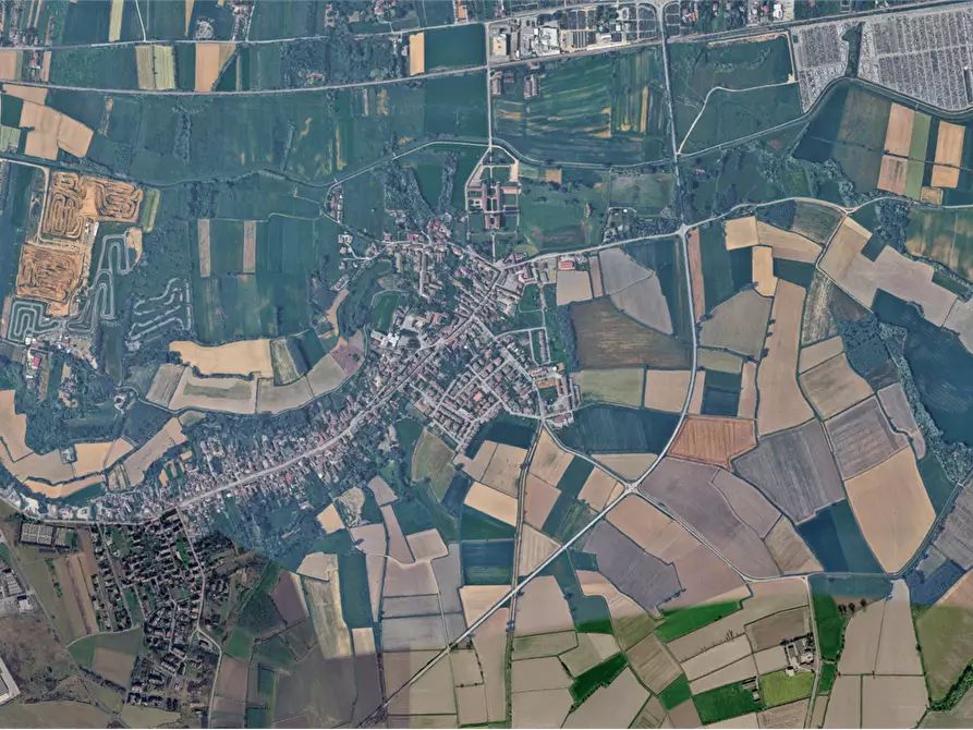 Immagine 2 di Terreno agricolo in vendita  in Località Chignolo Po a Chignolo Po