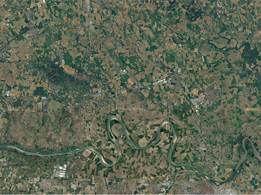 Immagine 4 di Terreno agricolo in vendita  in Località Chignolo Po a Chignolo Po
