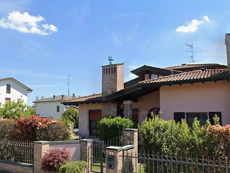 Immagine 6 di Villa in vendita  in Via Ampere, fraz. Massa Finalese a Finale Emilia
