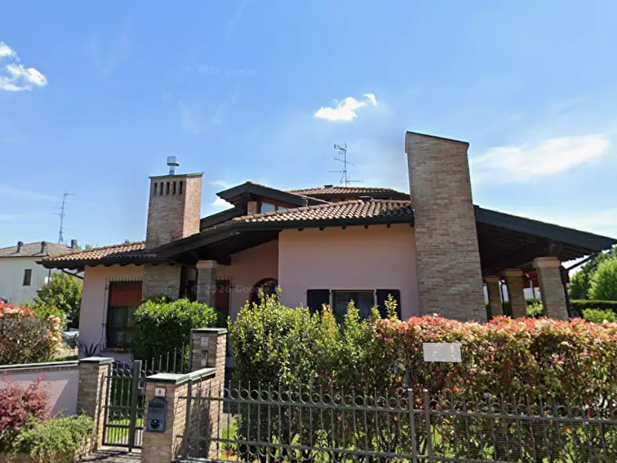 Immagine 8 di Villa in vendita  in Via Ampere, fraz. Massa Finalese a Finale Emilia