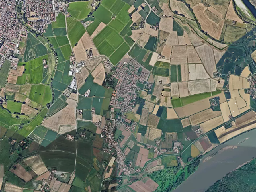 Immagine 2 di Terreno agricolo in vendita  in località Travacò Siccomario a Travacò Siccomario