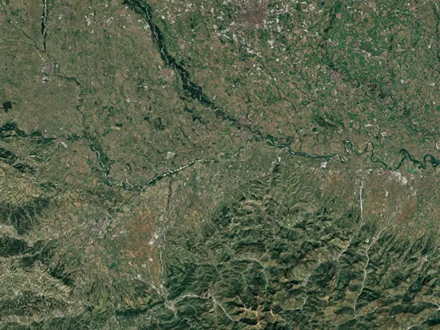Immagine 8 di Terreno agricolo in vendita  in località Travacò Siccomario a Travacò Siccomario