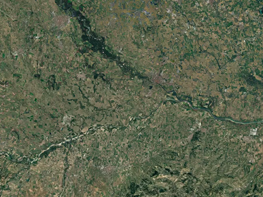 Immagine 6 di Terreno agricolo in vendita  in località Travacò Siccomario a Travacò Siccomario