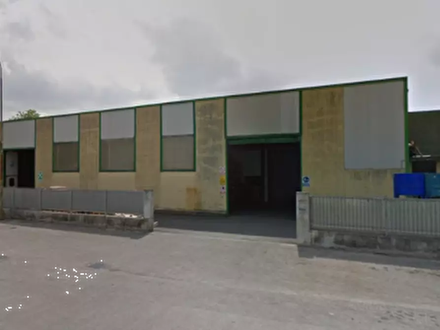 Immagine 2 di Capannone industriale in vendita  in Via Padova a Oderzo