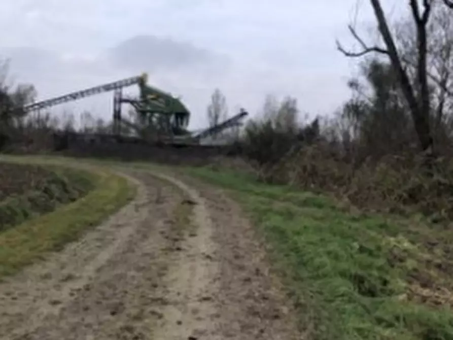 Immagine 7 di Terreno agricolo in vendita  in Località Arena Po a Arena Po