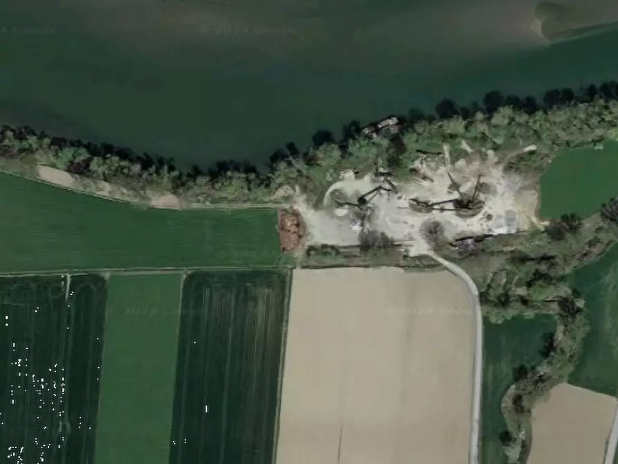 Immagine 12 di Terreno agricolo in vendita  in Località Arena Po a Arena Po