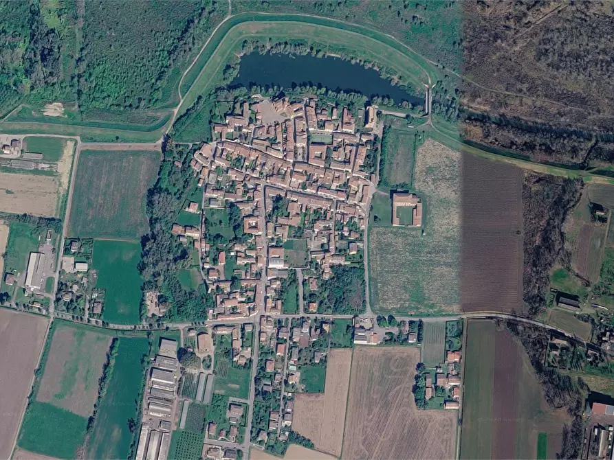 Immagine 13 di Terreno agricolo in vendita  in Località Arena Po a Arena Po