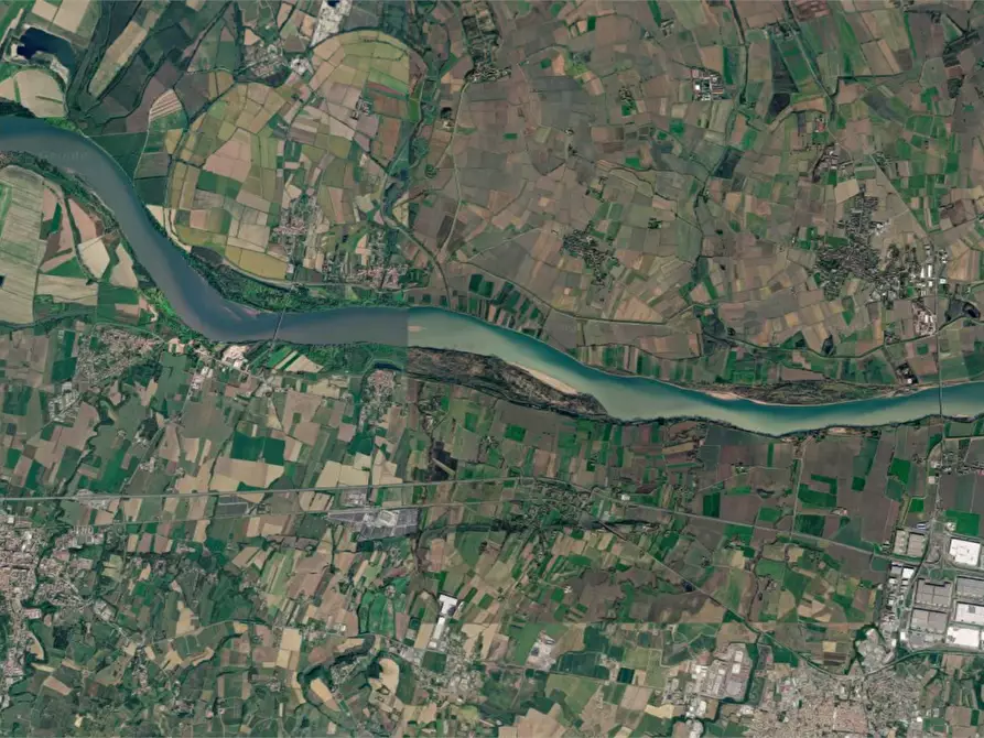 Immagine 15 di Terreno agricolo in vendita  in Località Arena Po a Arena Po