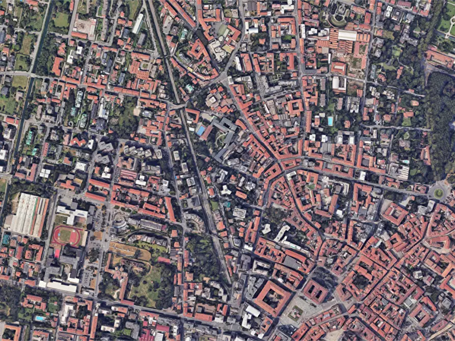 Immagine 6 di Garage in vendita  in Via Col di Lana a Monza