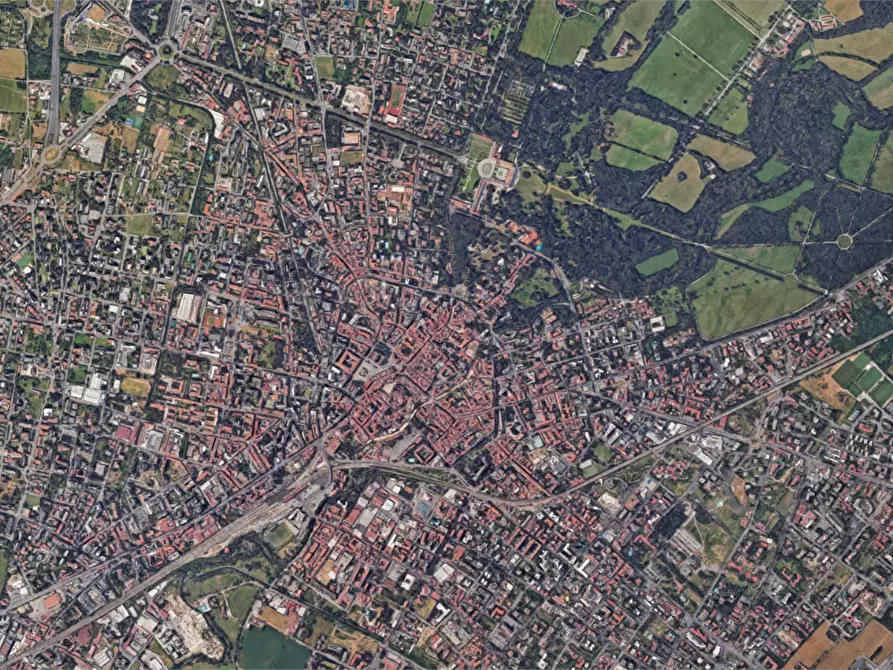 Immagine 7 di Garage in vendita  in Via Col di Lana a Monza