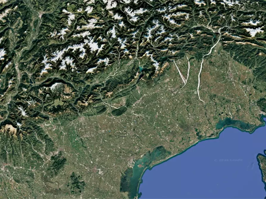 Immagine 19 di Porzione di casa in vendita  in Via San Michele a Altivole