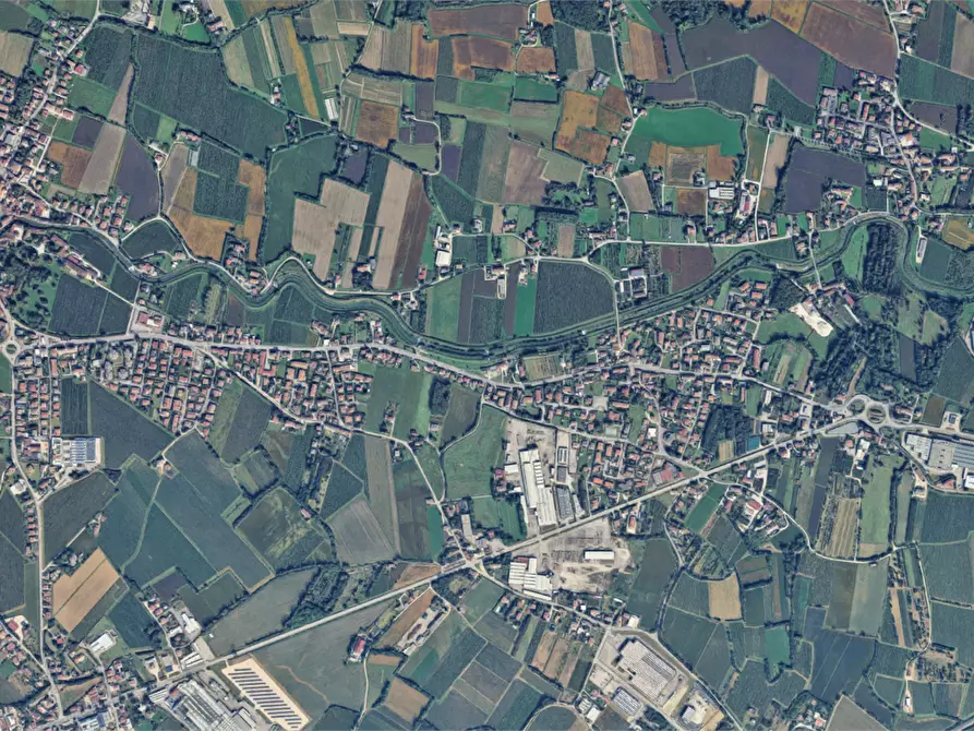 Immagine 2 di Villa in vendita  in Via Isonzo a Cordignano