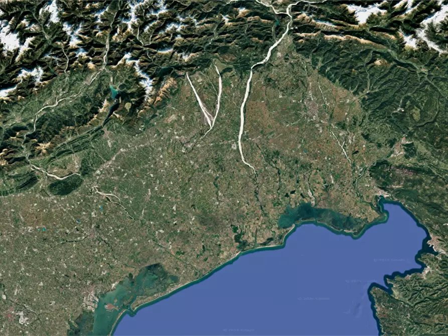 Immagine 6 di Villa in vendita  in Via Isonzo a Cordignano