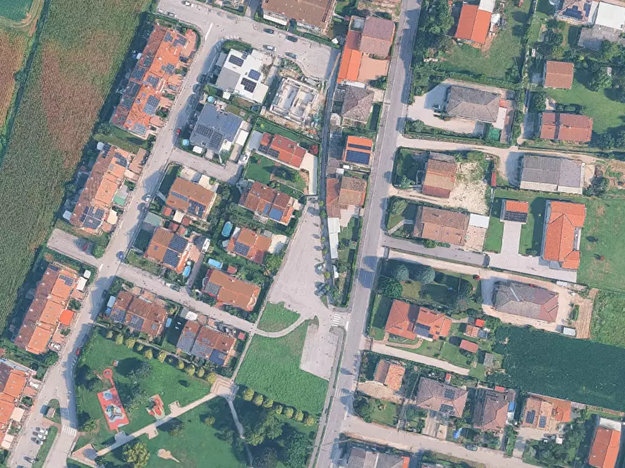casa indipendente in vendita a Legnaro in zona Casone