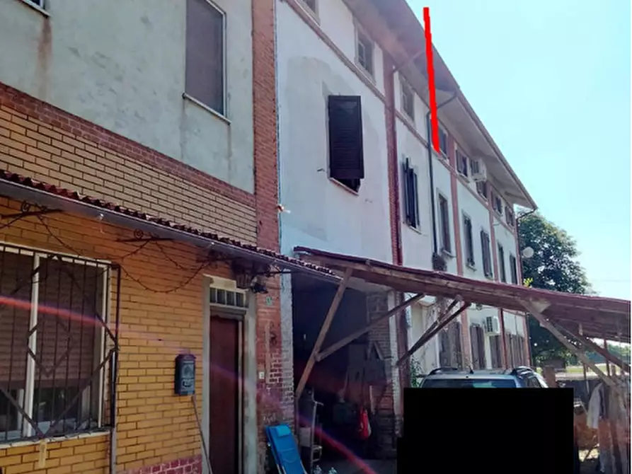 Immagine 2 di Casa indipendente in vendita  in via Bronzine a Casatisma