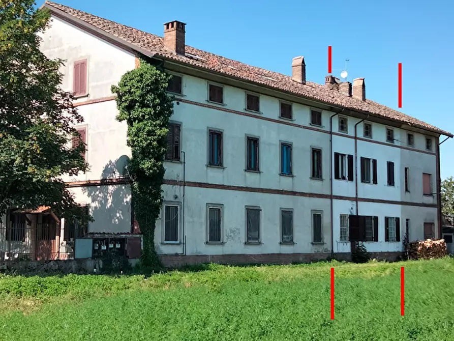 Immagine 3 di Casa indipendente in vendita  in via Bronzine a Casatisma