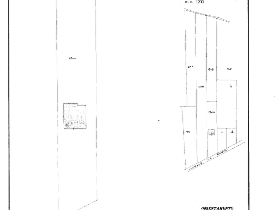 Immagine 23 di Porzione di casa in vendita  in Via Fogazzaro  a Vedelago