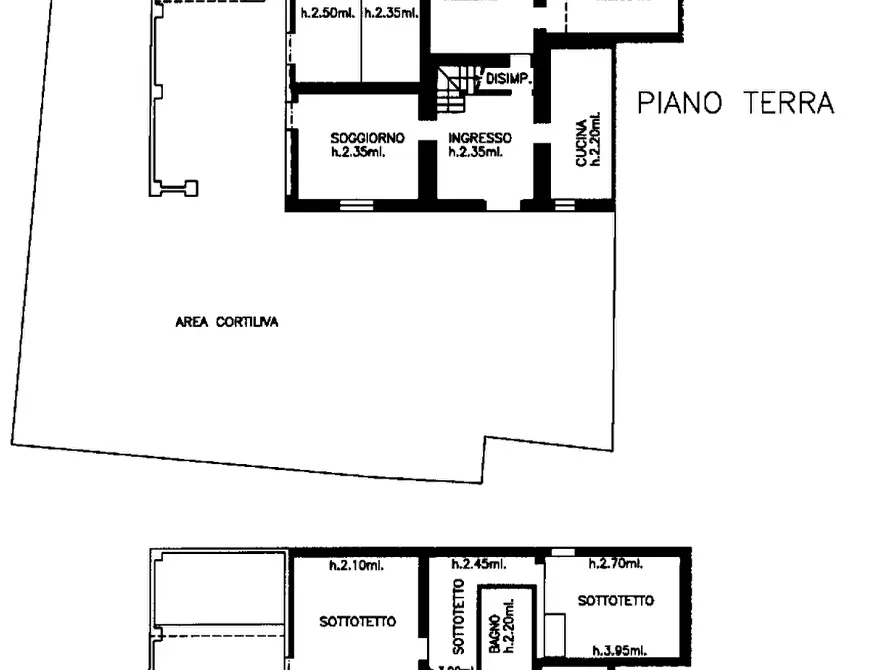 Immagine 10 di Casa indipendente in vendita  in Via Confine a Concordia Sulla Secchia