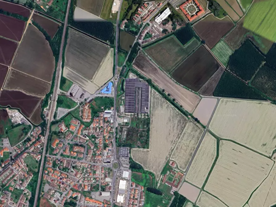 Immagine 5 di Garage in vendita  in Via della Stazione  a San Martino Siccomario