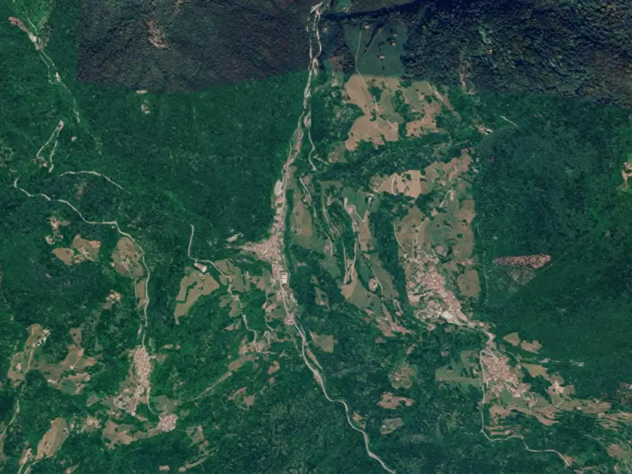 Immagine 5 di Terreno agricolo in vendita  in Via Roma a Pertica Bassa
