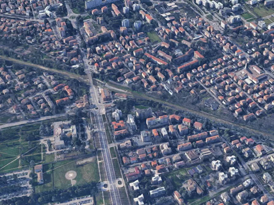 Immagine 7 di Ufficio in vendita  in Viale Umberto I a Reggio Nell'emilia