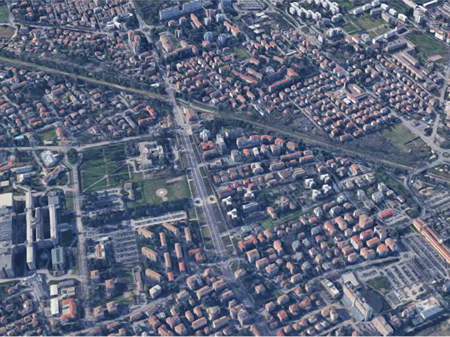 Immagine 8 di Ufficio in vendita  in Viale Umberto I a Reggio Nell'emilia