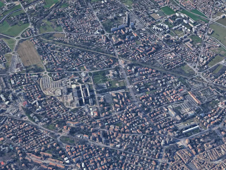 Immagine 10 di Ufficio in vendita  in Viale Umberto I a Reggio Nell'emilia