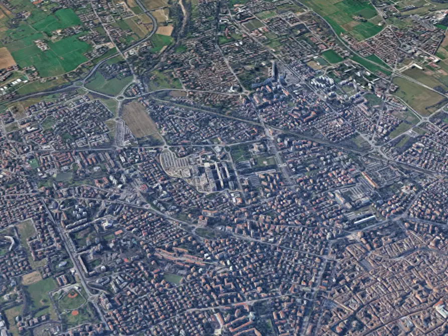 Immagine 11 di Ufficio in vendita  in Viale Umberto I a Reggio Nell'emilia