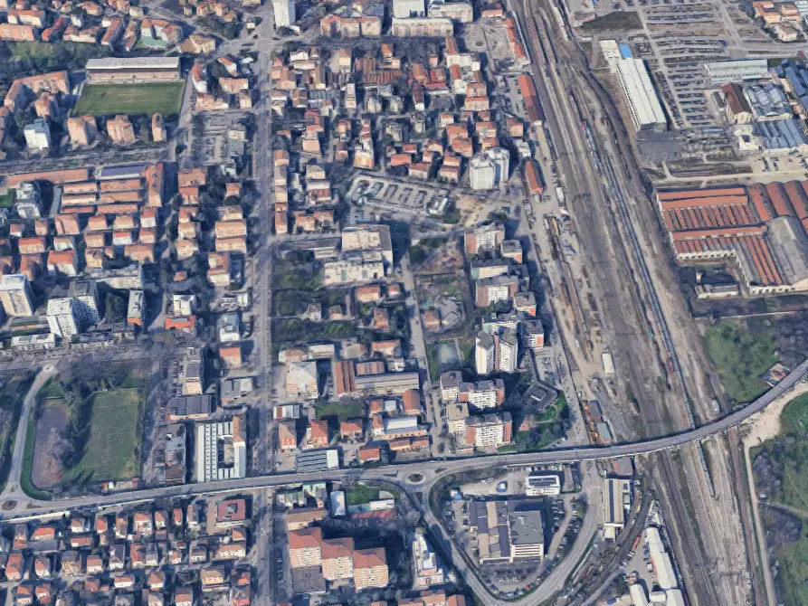 Immagine 15 di Appartamento in vendita  in Via Turri a Reggio Nell'emilia