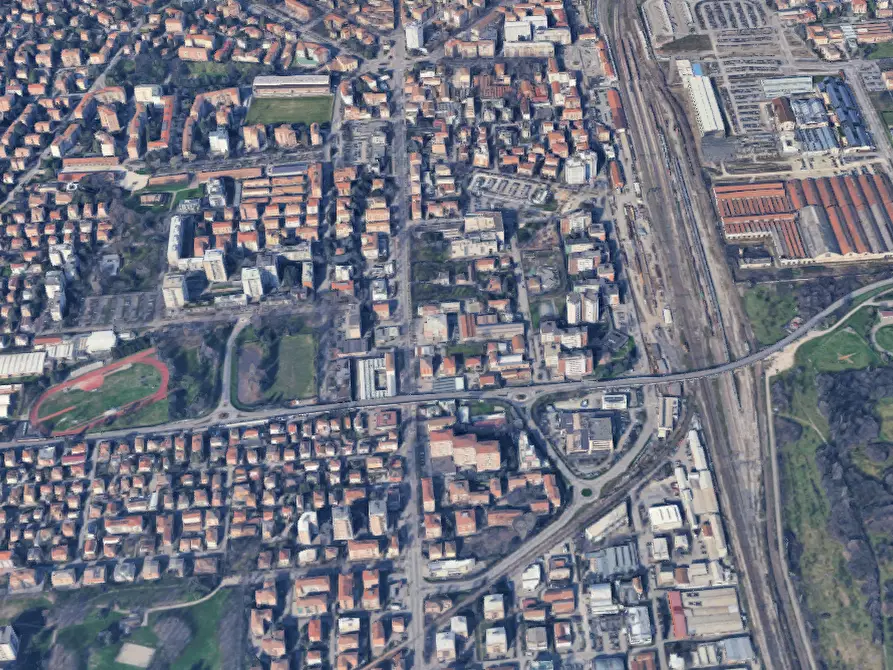 Immagine 17 di Appartamento in vendita  in Via Turri a Reggio Nell'emilia