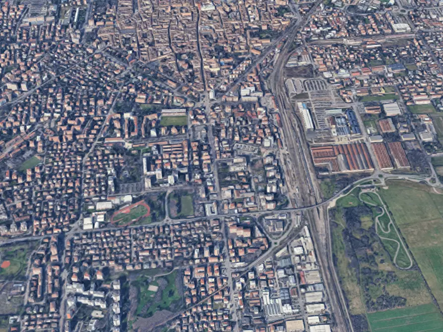 Immagine 19 di Appartamento in vendita  in Via Turri a Reggio Nell'emilia