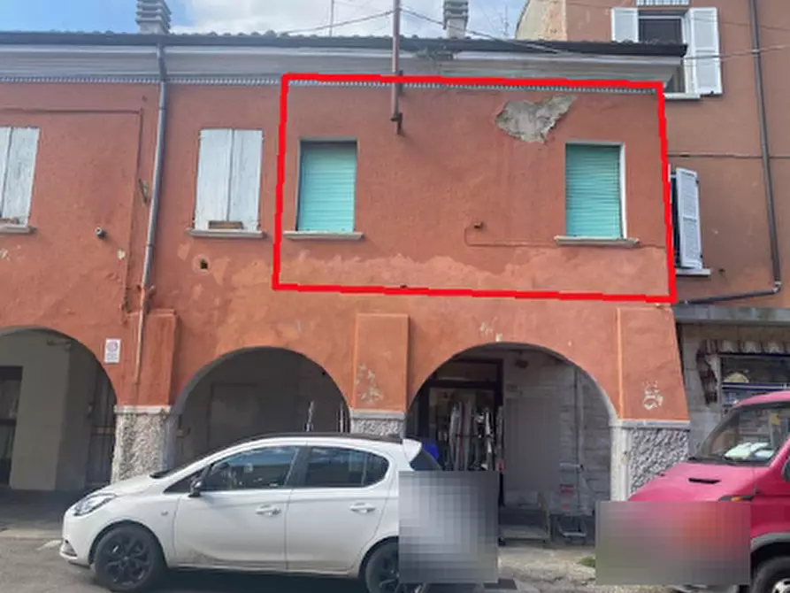 Immagine 1 di Appartamento in vendita  in Via Matteotti a Fabbrico