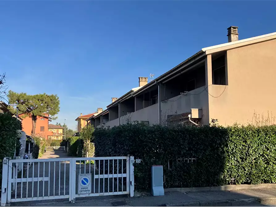 Immagine 4 di Villetta a schiera in vendita  in Via Martin Luther King a Burago Di Molgora