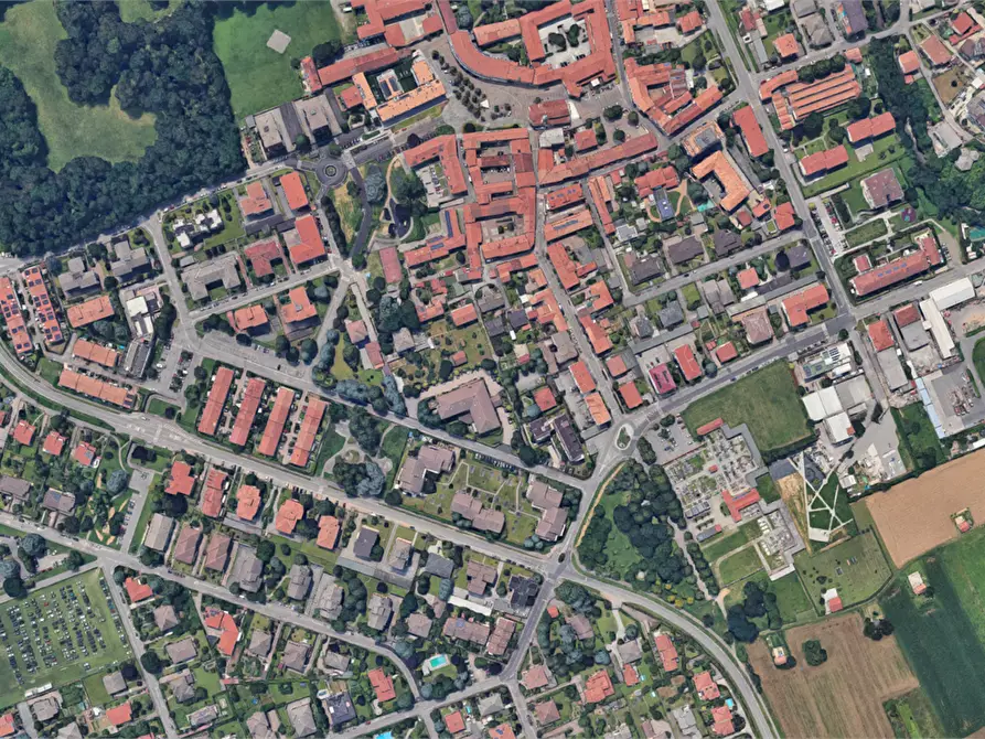 Immagine 13 di Villetta a schiera in vendita  in Via Martin Luther King a Burago Di Molgora